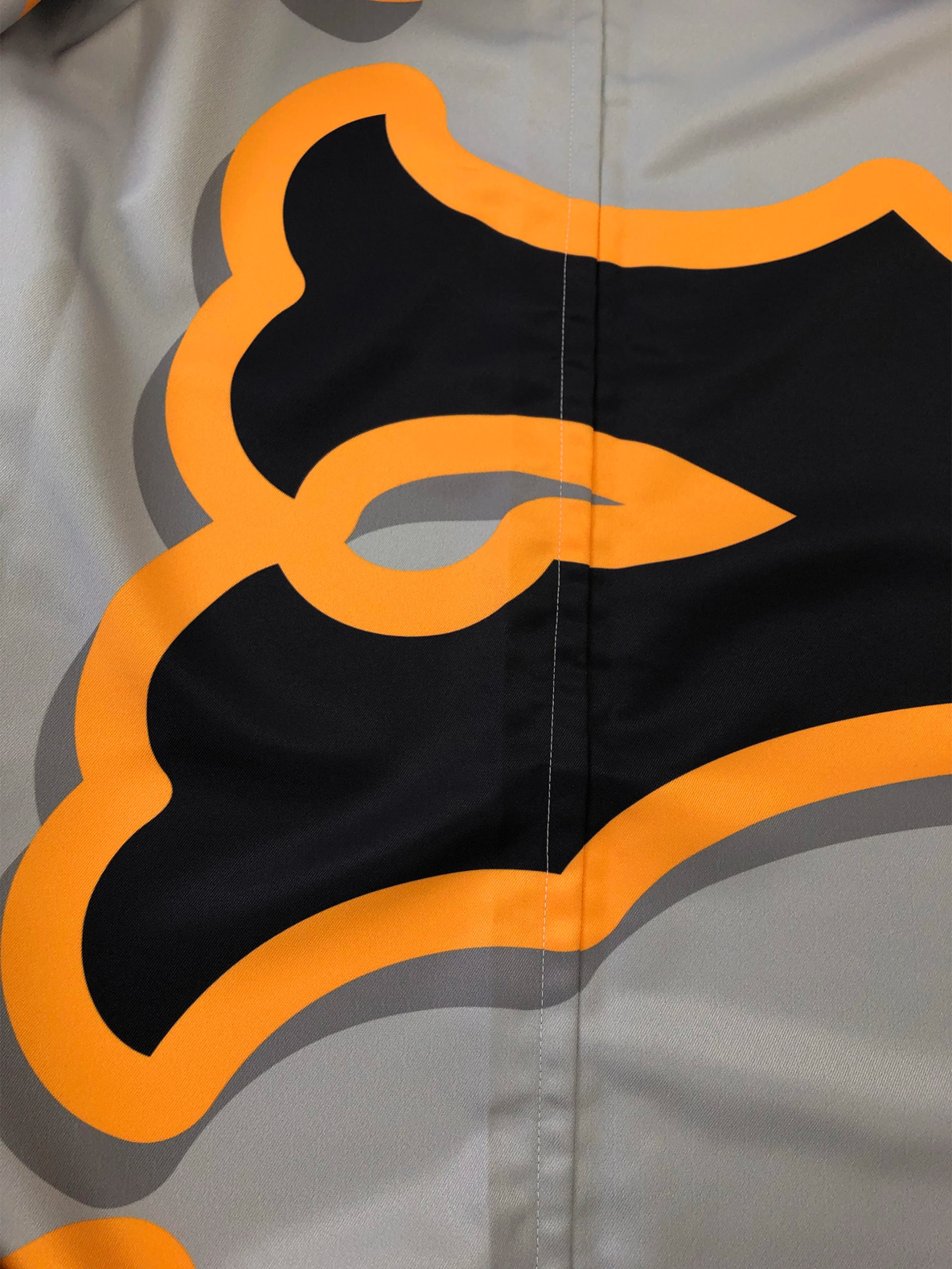 つなぎ加工(縫製加工)