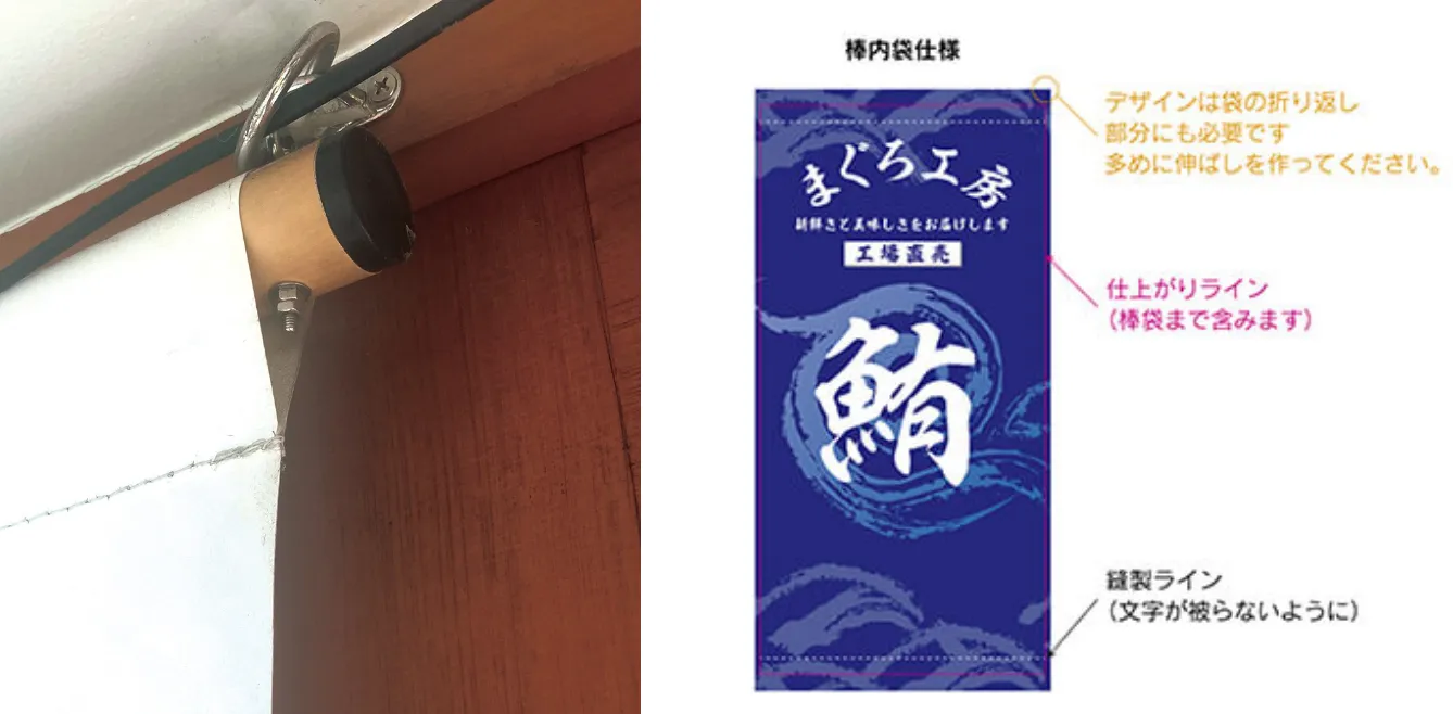 袋加工(内袋仕様)