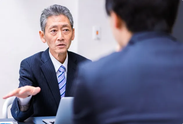 手厚いサポート体制