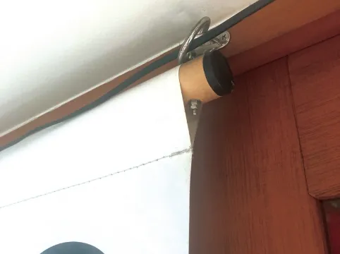 上下棒袋縫い加工